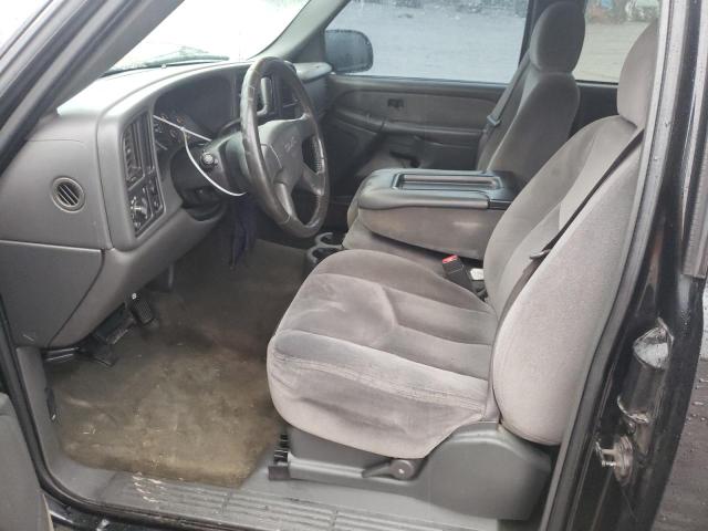Photo 7 from auction – 2003 GMC NEW SIERRA with VIN 2GTEC19T831321244