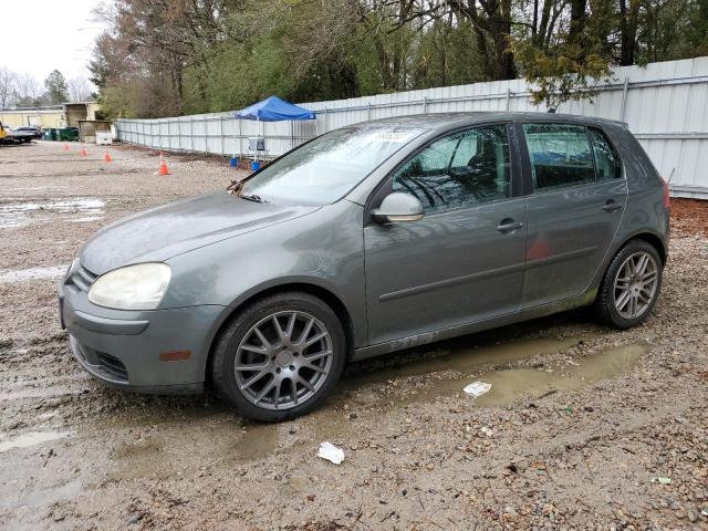 Photo 1 from auction – 2008 VOLKSWAGEN RABBIT with VIN WVWCA91K68W061411