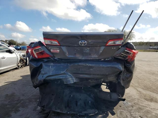Photo 6 from auction – 2014 TOYOTA CAMRY L with VIN 4T1BF1FK9EU470920