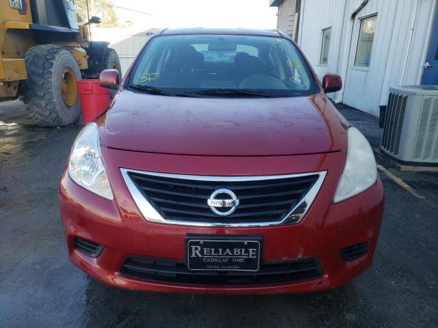 Photo 5 from auction – 2014 NISSAN VERSA S with VIN 3N1CN7AP8EL829673