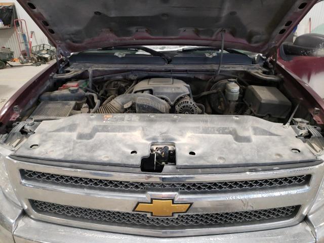 Photo 11 from auction – 2013 CHEVROLET SILVERADO with VIN 3GCPKSE77DG375413