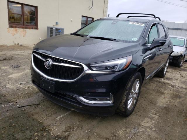 BUICK ENCLAVE PR 2018 с VIN 5GAEVBKW6JJ211608 - Фото с аукциона
