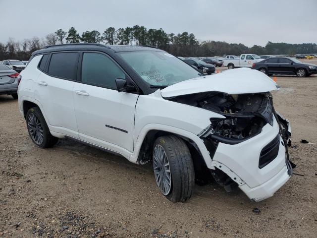 Photo 4 from auction – 2022 JEEP COMPASS LI with VIN 3C4NJDCBXNT148321