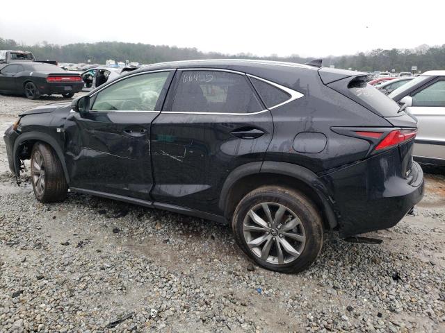 Photo 2 from auction – 2021 LEXUS NX 300 BAS with VIN JTJSARBZ7M2183247