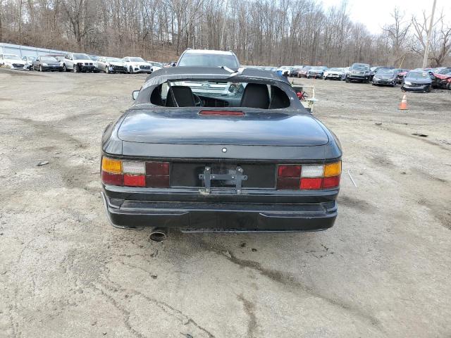 Photo 6 from auction – 1991 PORSCHE 944 S with VIN WP0CB2941MN440231