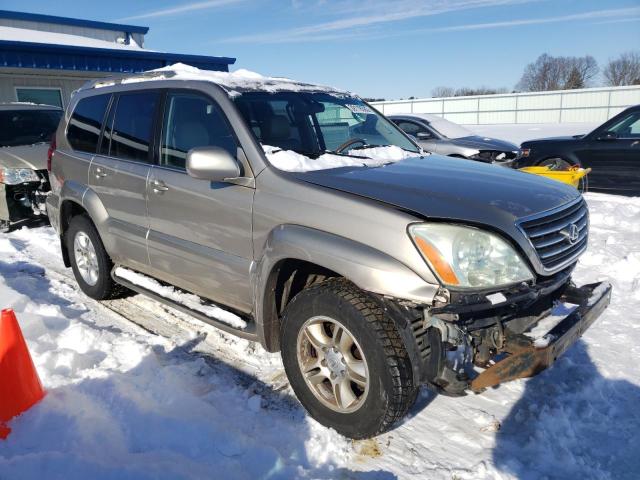 Photo 4 from auction – 2005 LEXUS GX 470 with VIN JTJBT20X050095754