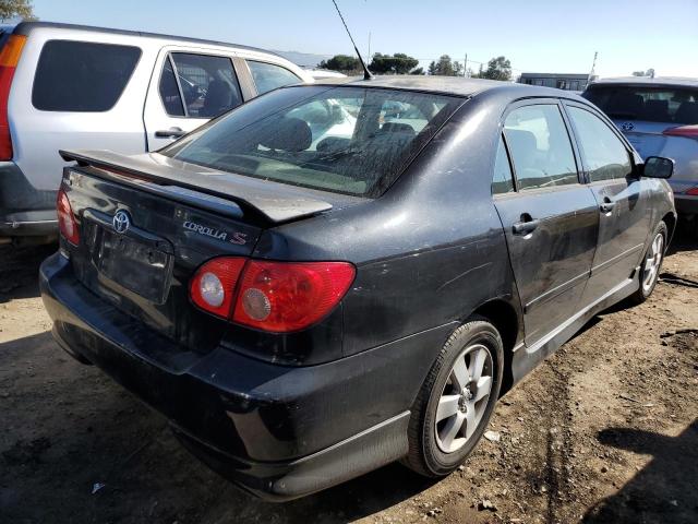 Photo 3 from auction – 2005 TOYOTA COROLLA CE with VIN 1NXBR32E95Z486201