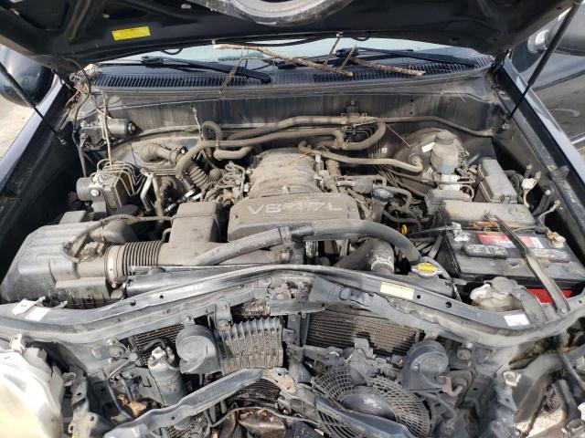 Photo 12 from auction – 2007 TOYOTA SEQOUIA with VIN 5TDZT34A67S284454