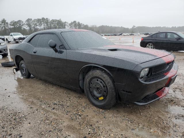 Photo 4 from auction – 2012 DODGE CHALLENGER with VIN 2C3CDYAG1CH214169