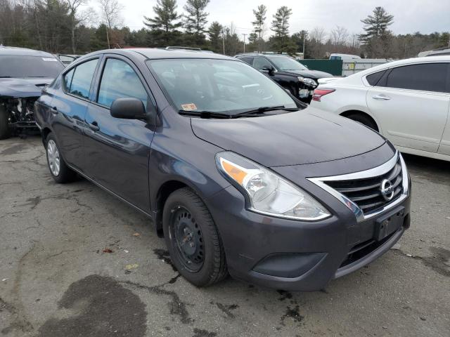 Photo 4 from auction – 2015 NISSAN VERSA 4D with VIN 3N1CN7AP4FL881335