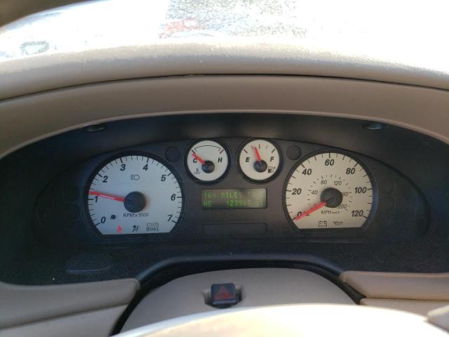 Photo 9 from auction – 2005 MERCURY SABLE LS P with VIN 1MEFM55S55A618517