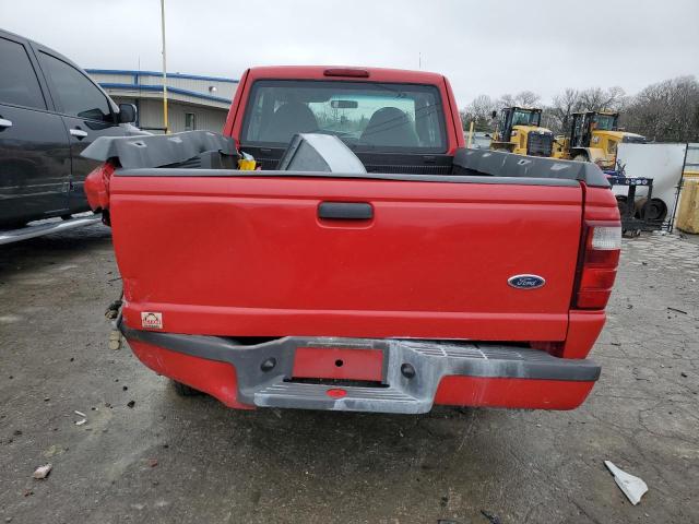 Photo 6 from auction – 2002 FORD RANGER SUP with VIN 1FTYR44U62PB06217