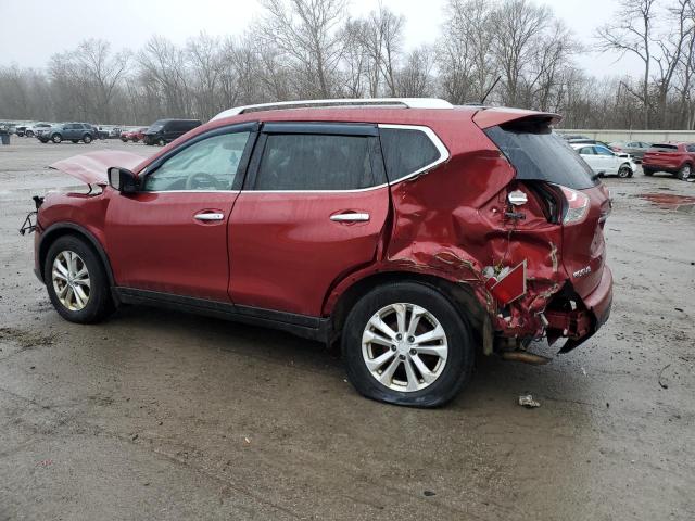 Photo 2 from auction – 2015 NISSAN ROGUE S with VIN KNMAT2MV4FP563811