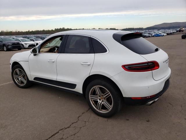 Photo 2 from auction – 2016 PORSCHE MACAN S with VIN WP1AB2A55GLB46874