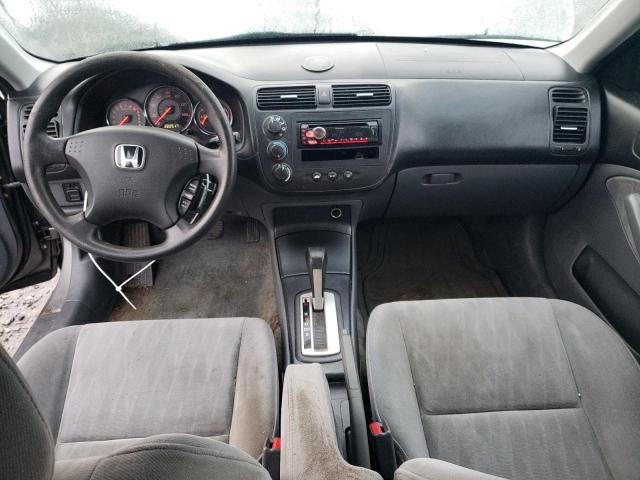 Photo 8 from auction – 2004 HONDA CIVIC LX with VIN 1HGES16554L012384