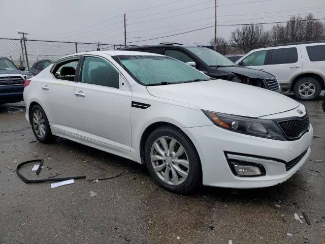 Photo 4 from auction – 2015 KIA OPTIMA LX with VIN 5XXGM4A79FG460268
