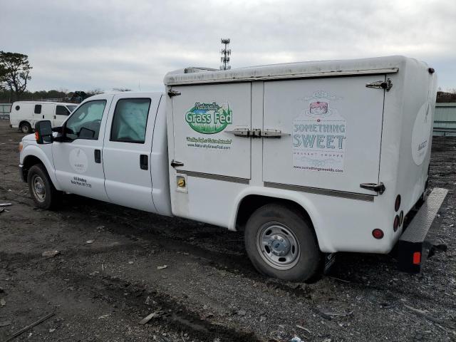 Photo 2 from auction – 2014 FORD F250 SUPER with VIN 1FT7W2A67EEA77017
