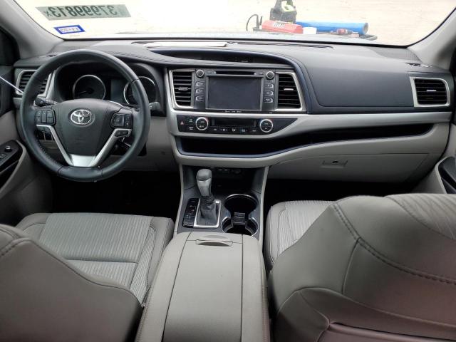 Photo 8 from auction – 2019 TOYOTA HIGHLANDER with VIN 5TDZZRFH3KS324817