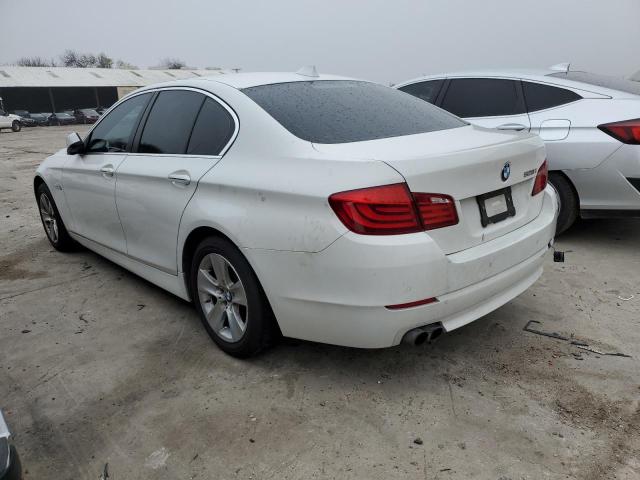 Photo 2 from auction – 2013 BMW 528 I with VIN WBAXG5C54DD229579