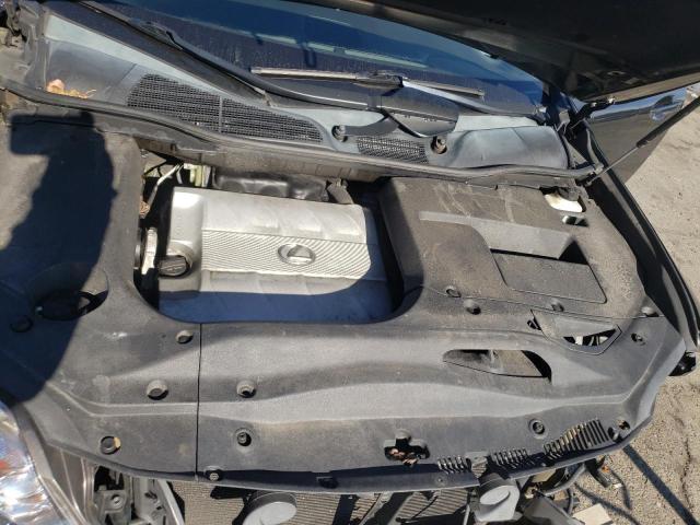Photo 12 from auction – 2012 LEXUS RX 350 with VIN 2T2BK1BA7CC137070