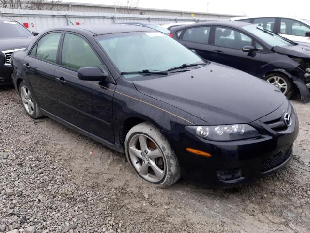Photo 4 from auction – 2008 MAZDA 6 I with VIN 1YVHP80CX85M27721