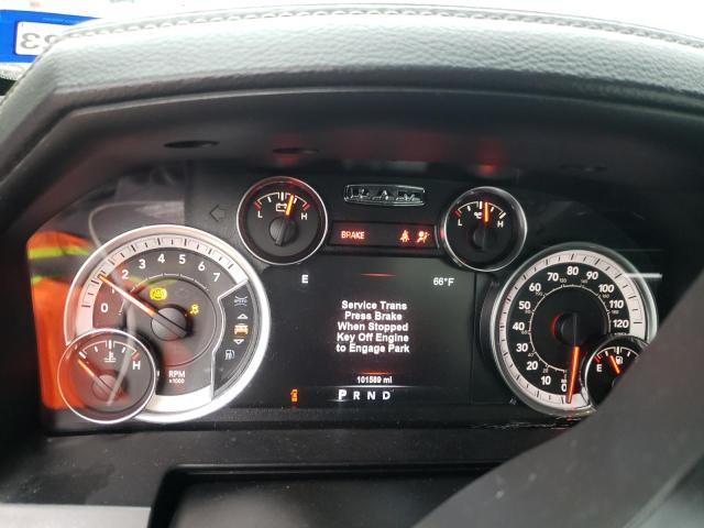 Photo 9 from auction – 2018 RAM 1500 SPORT with VIN 1C6RR7MT4JS108466