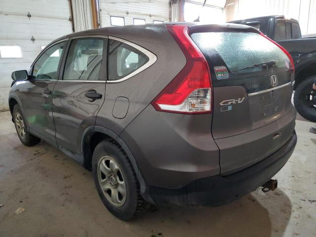Photo 2 from auction – 2014 HONDA CR-V LX with VIN 2HKRM4H32EH643736