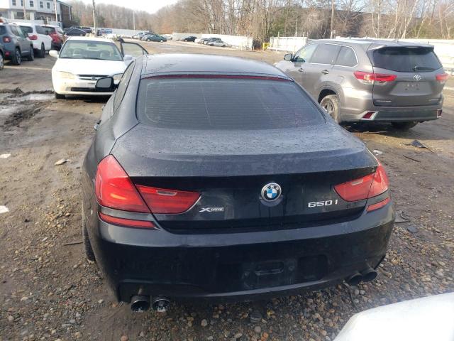 Photo 6 from auction – 2014 BMW 650 I GRAN with VIN WBA6B2C56ED129686