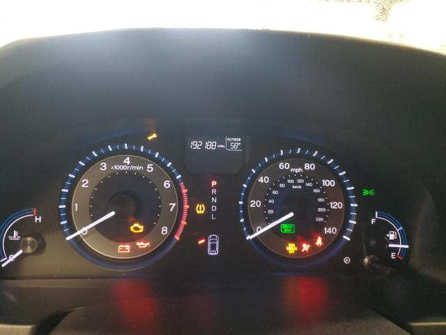 Photo 9 from auction – 2012 HONDA ODYSSEY EX with VIN 5FNRL5H45CB128680