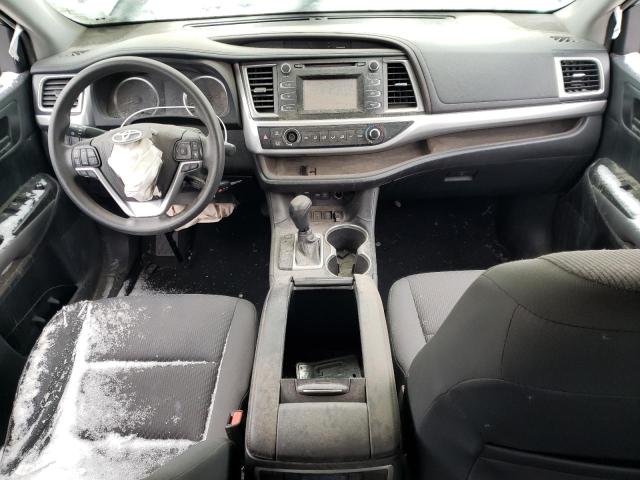 Photo 8 from auction – 2019 TOYOTA HIGHLANDER with VIN 5TDBZRFH7KS954292