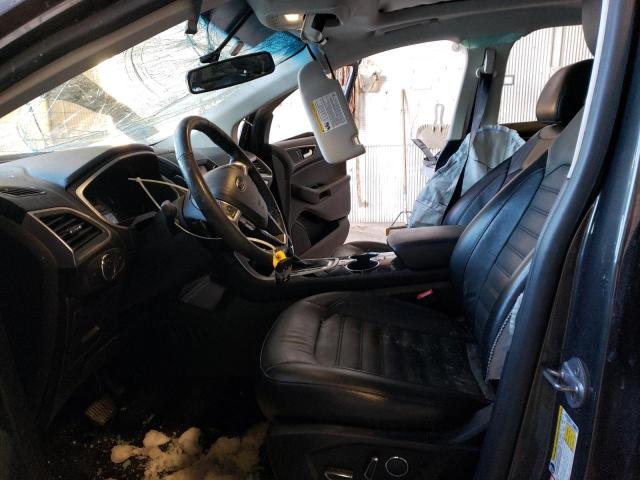 Photo 7 from auction – 2015 FORD EDGE SEL with VIN 2FMTK3J80FBB20901
