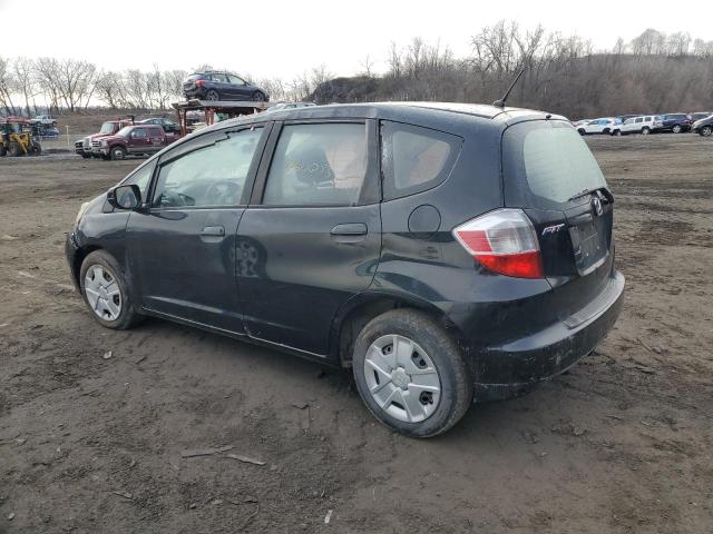 Photo 2 from auction – 2013 HONDA FIT with VIN JHMGE8H30DC050400