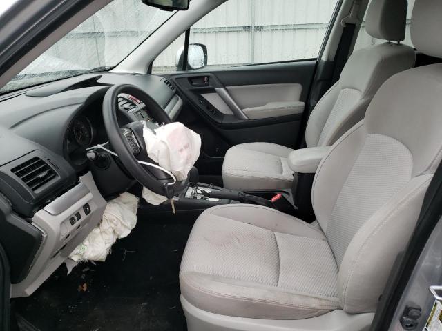 Photo 7 from auction – 2015 SUBARU FORESTER 2 with VIN JF2SJAFC0FH526329