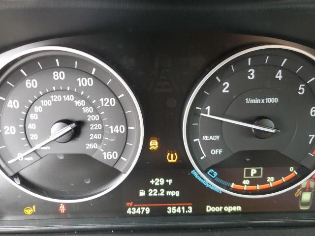 Photo 9 from auction – 2018 BMW 340 XI with VIN WBA8B7C59JA930047