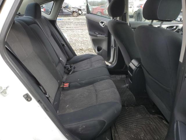 Photo 10 from auction – 2014 NISSAN SENTRA with VIN 3N1AB7APXEL644105