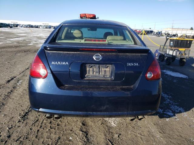 Photo 6 from auction – 2007 NISSAN MAXIMA SE with VIN 1N4BA41E77C842601