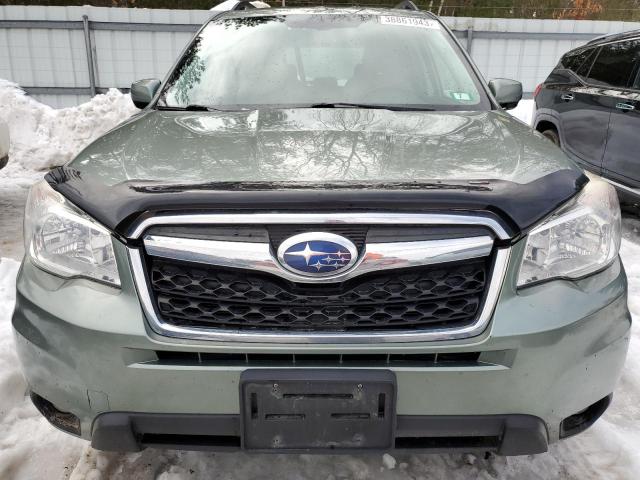 Photo 5 from auction – 2015 SUBARU FORESTER 2 with VIN JF2SJAHCXFH456741
