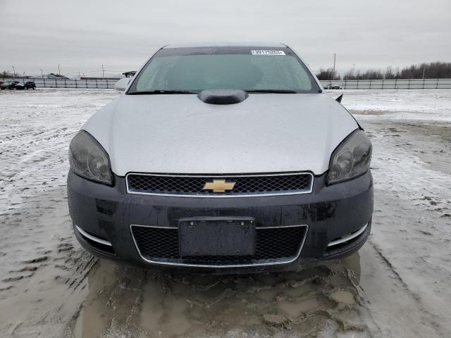 Photo 5 from auction – 2012 CHEVROLET IMPALA LS with VIN 2G1WF5E33C1190337