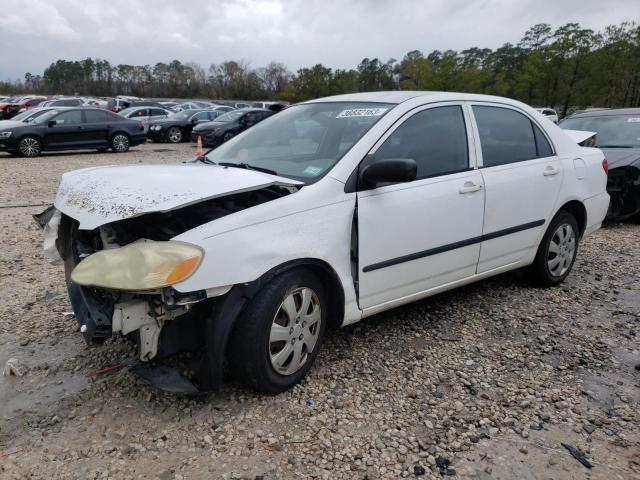 Photo 1 from auction – 2005 TOYOTA COROLLA CE with VIN 1NXBR32E15Z533091