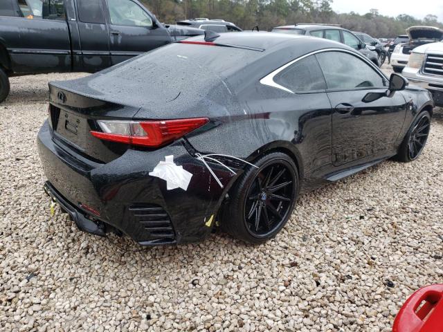 Photo 3 from auction – 2015 LEXUS RC 350 with VIN JTHHE5BC5F5000434