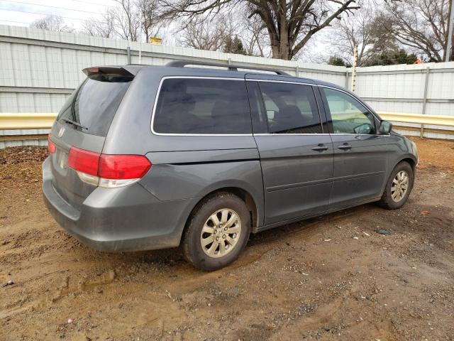 Photo 3 from auction – 2010 HONDA ODYSSEY EX with VIN 5FNRL3H44AB095785