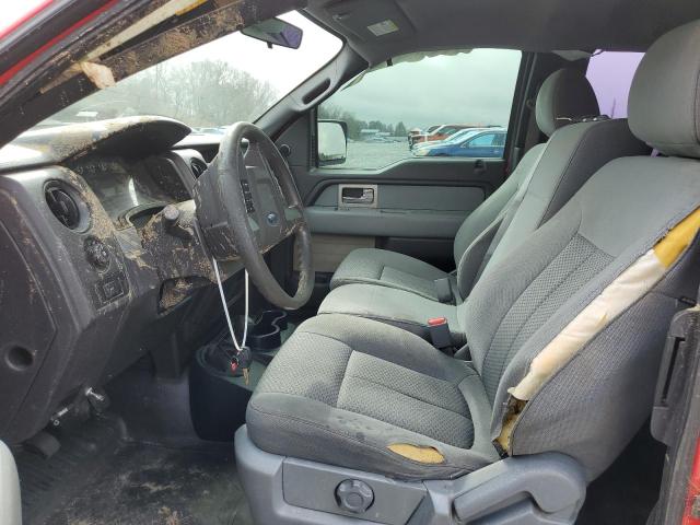 Photo 7 from auction – 2011 FORD F150 SUPER with VIN 1FTEX1EM3BKD53293