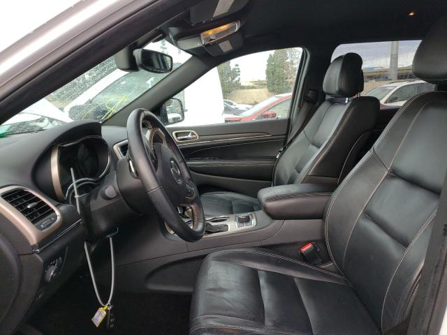 Photo 7 from auction – 2017 JEEP GRAND CHER with VIN 1C4RJFBG2HC853950