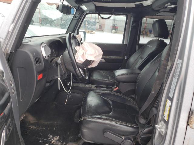 Photo 7 from auction – 2016 JEEP WRANGLER U with VIN 1C4BJWFG6GL276897