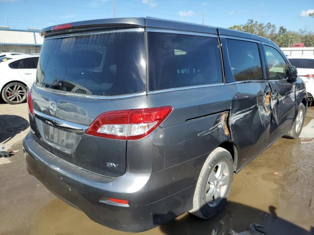 Photo 3 from auction – 2015 NISSAN QUEST S with VIN JN8AE2KPXF9122711