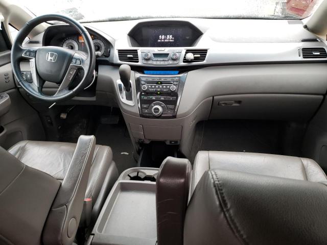 Photo 8 from auction – 2012 HONDA ODYSSEY TO with VIN 5FNRL5H90CB014565