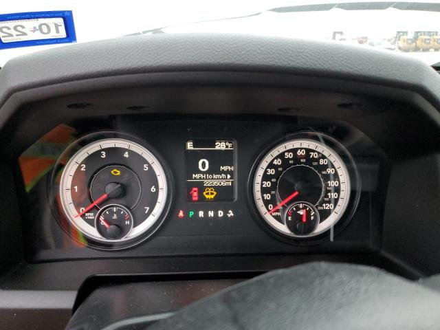 Photo 9 from auction – 2014 RAM 1500 SLT with VIN 1C6RR6TT8ES303861