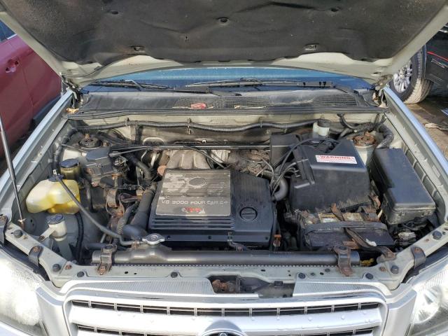 Photo 11 from auction – 2001 TOYOTA HIGHLANDER with VIN JTEHF21A410026974