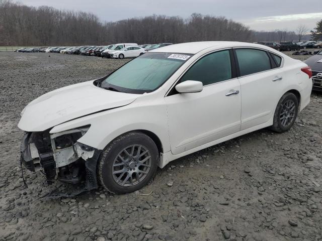 NISSAN ALTIMA 2.5 2018 with VIN 1N4AL3AP4JC294470 - Photo from auction