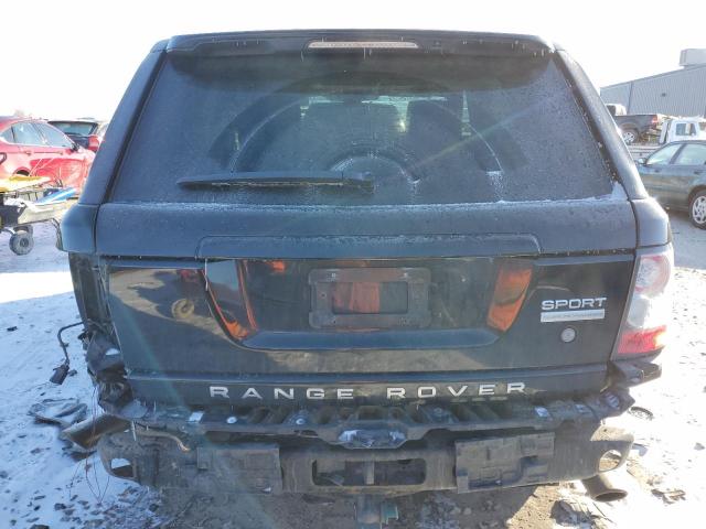 Photo 6 from auction – 2011 LAND ROVER RANGE ROVE with VIN SALSH2E46BA288038